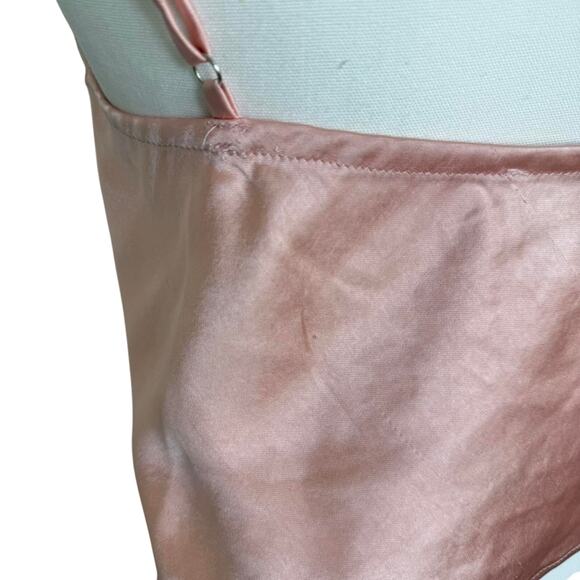 Princess Polly Amalia Top Pink | Size 6 - Picture 7 of 8